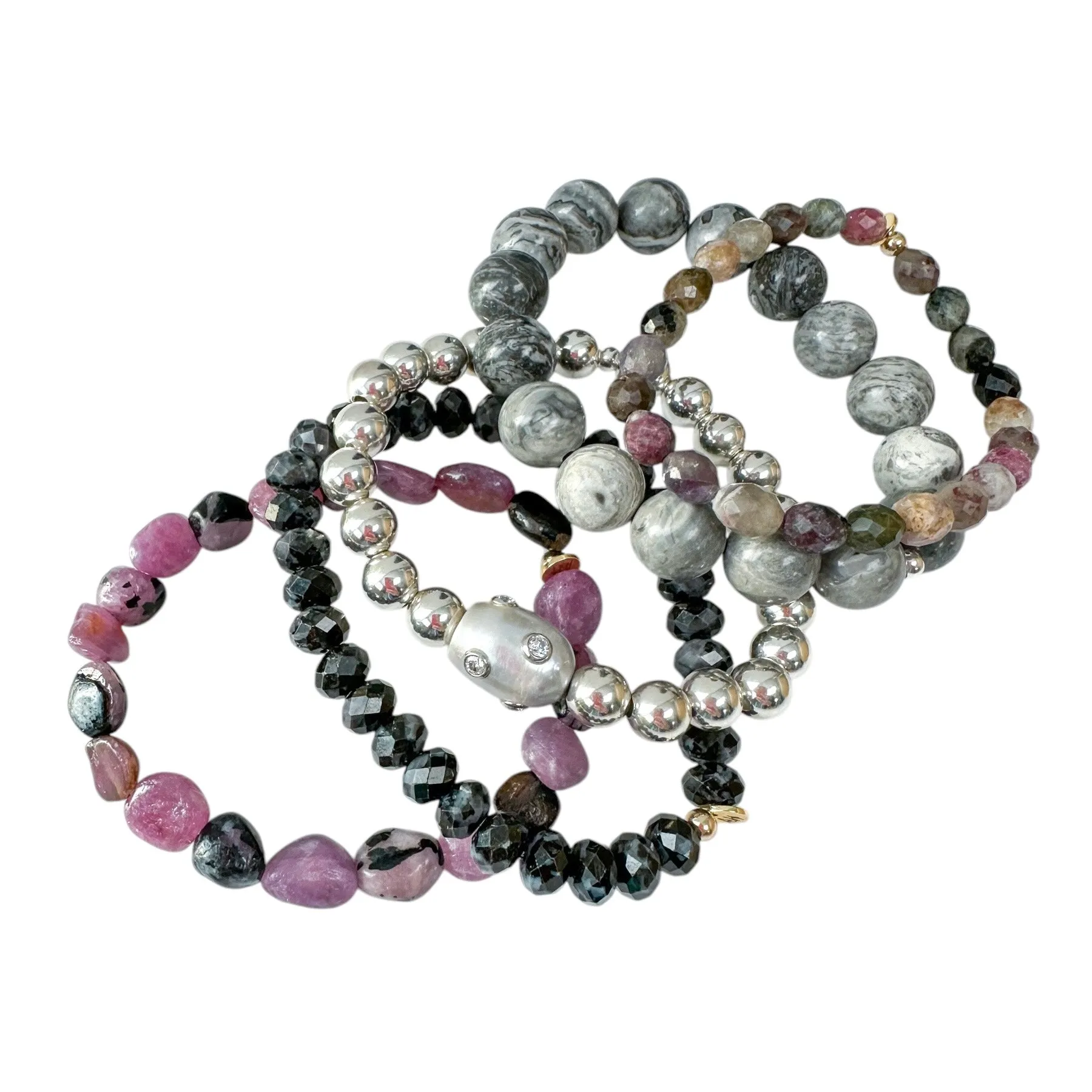 Ally   Ash Plum Pretty Holiday 2024 stack