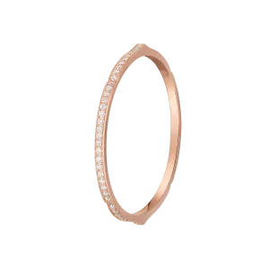 Aura - Rose Gold Diamond Bracelet