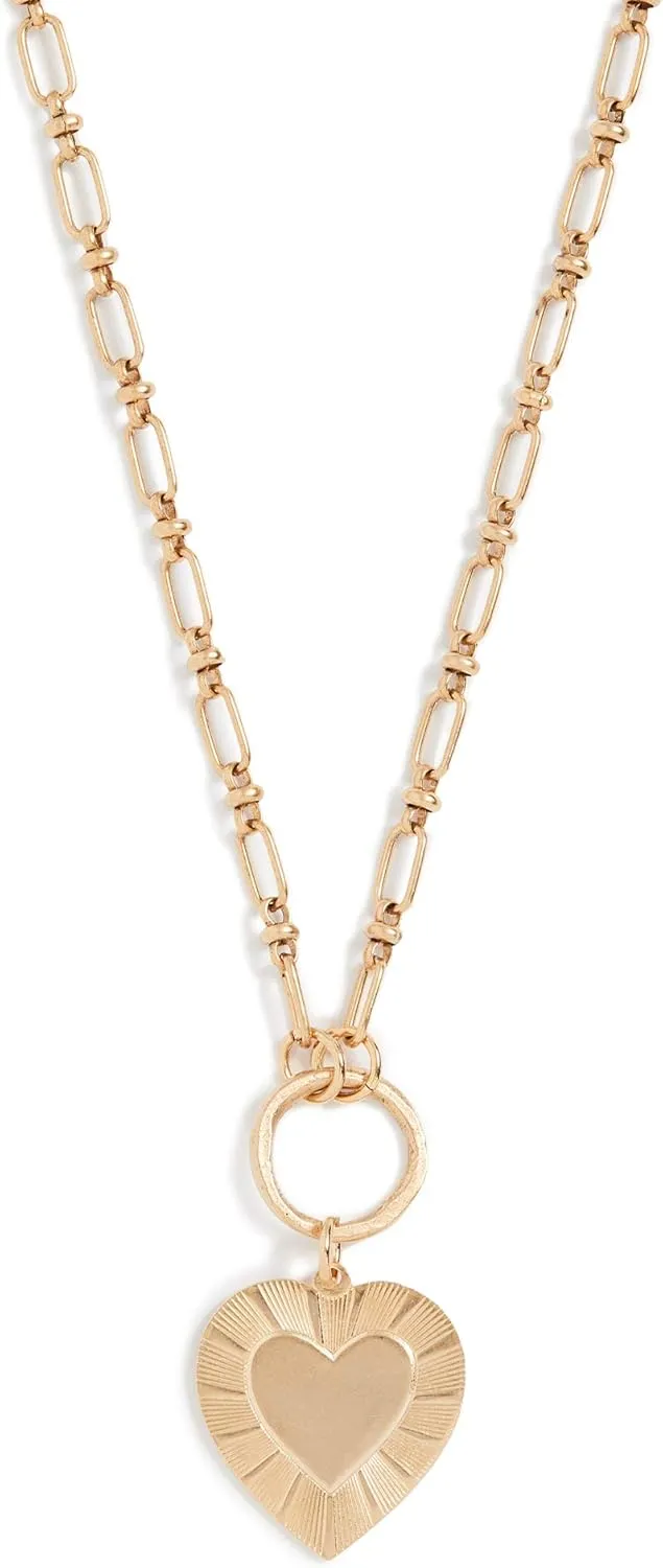 Brinker   Eliza Women's The Best is Yet to Come Necklace