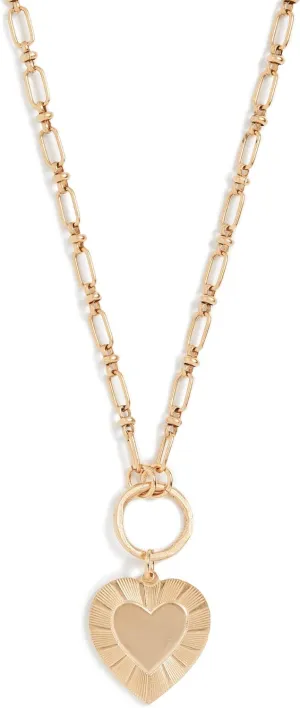 Brinker   Eliza Women's The Best is Yet to Come Necklace