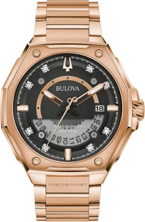 Bulova Men's X Series X High Precisionist Quartz Watch