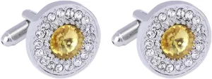 Cuff Links Mens Overnight, Cuff Links Jewelry Square Mens Cufflink Set Alloy for Son, Father, Husband, Boyfriend