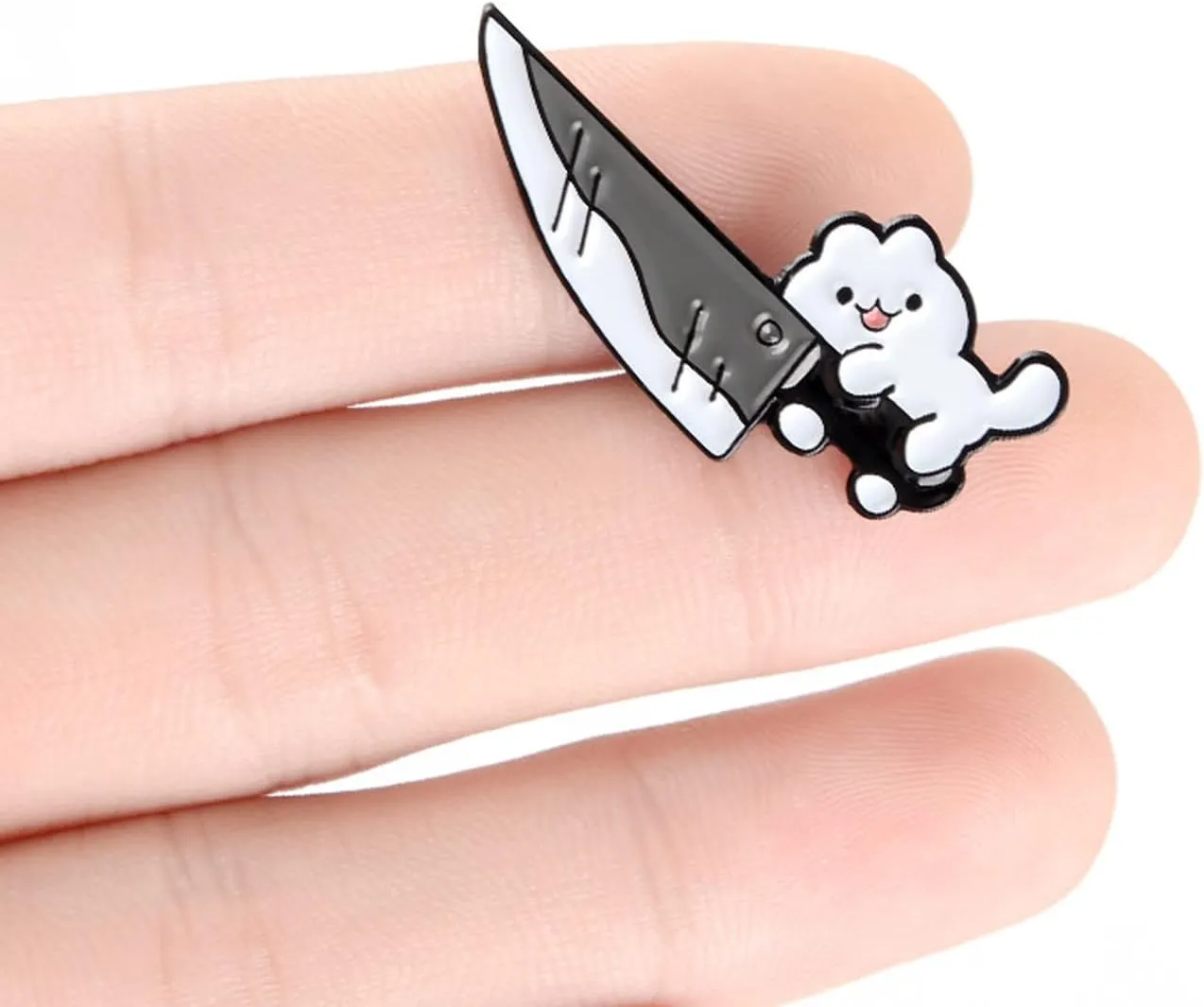 Cute Pins Backpack Pins Alloy Enamel Brooch Cat Funny Cat Brooch Cowboy Badge Pin for Bookbags Clothes/Jackets & Hat Decoration