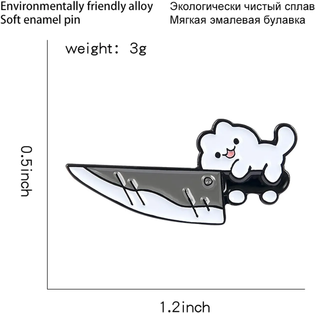 Cute Pins Backpack Pins Alloy Enamel Brooch Cat Funny Cat Brooch Cowboy Badge Pin for Bookbags Clothes/Jackets & Hat Decoration