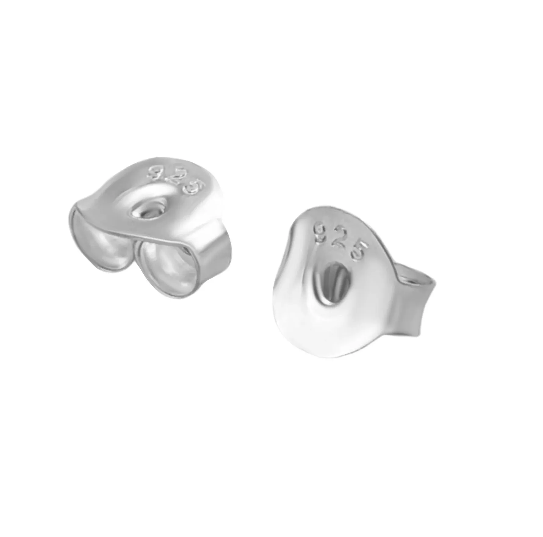 Dazzling Dove Silver Earring Studs Stylish and Refined Jewelry for Any Occasion  Shop Now