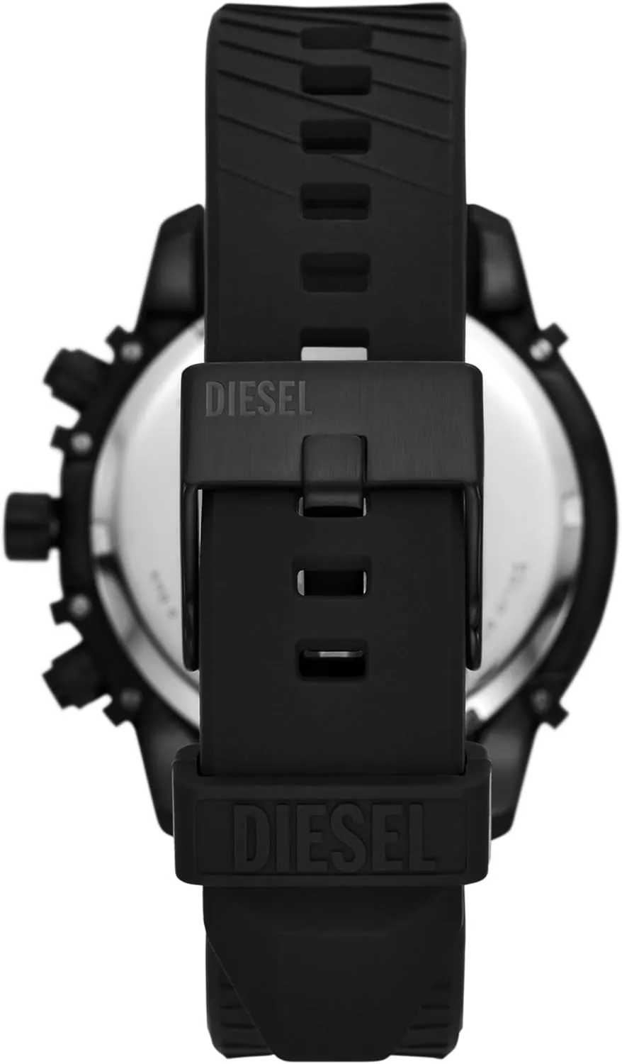 Diesel Men's Griffed Stainless Steel Chronograph Quartz Watch