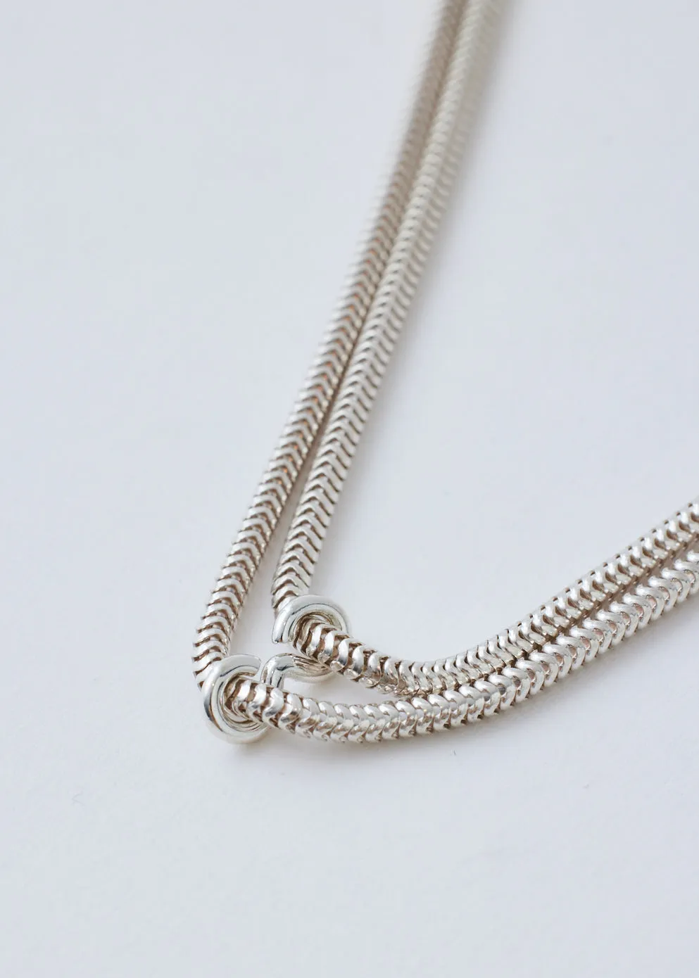 Double Snake Choker