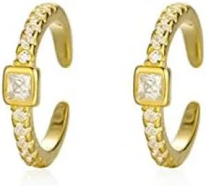 Ear Cuff Ear Clip On Earrings For Women No Piercing Snake Earings Earring Jewelry Pendientes