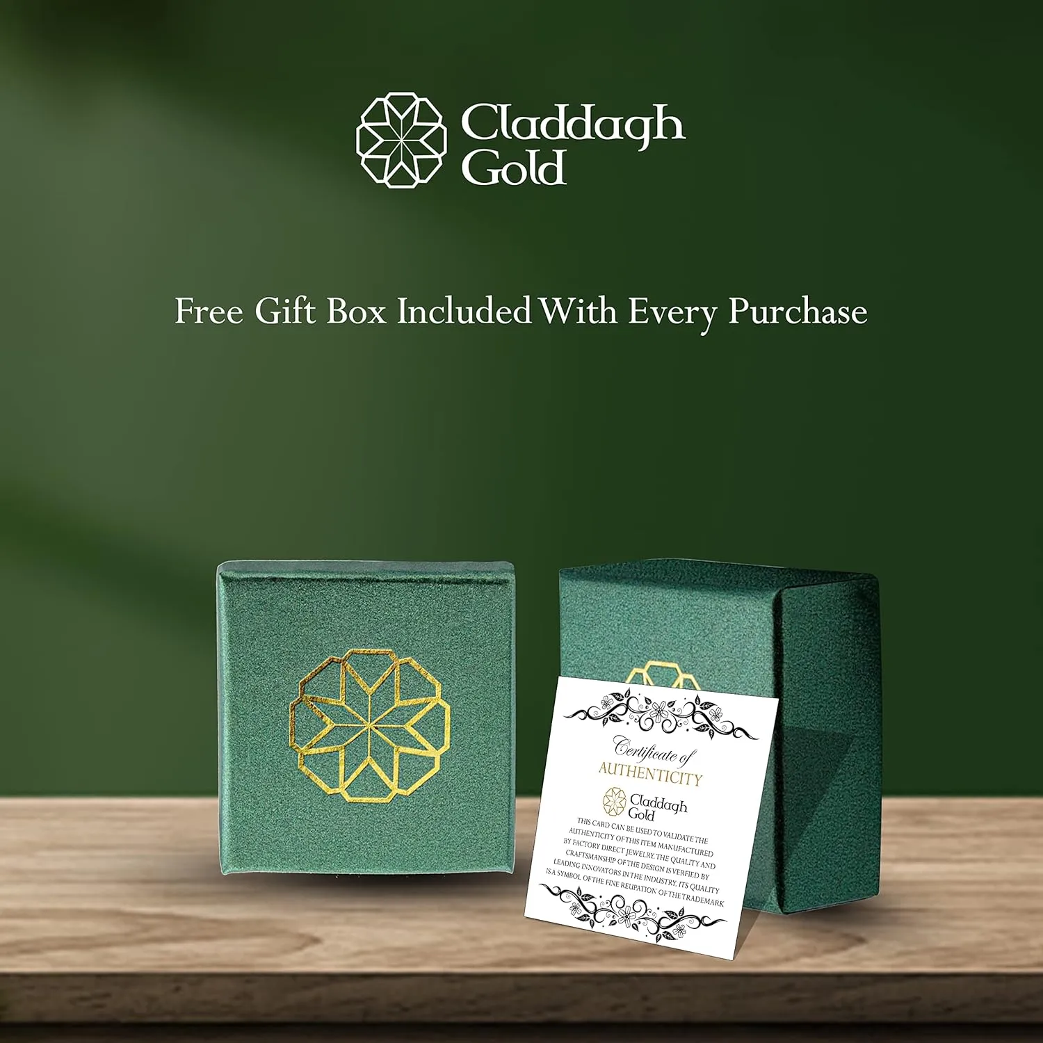 Elegant .925 Sterling Silver Irish Shamrock Pendant Necklace with Celtic Trinity Knot - Choose Pendant Only or Necklace w/ 16-22 Chain