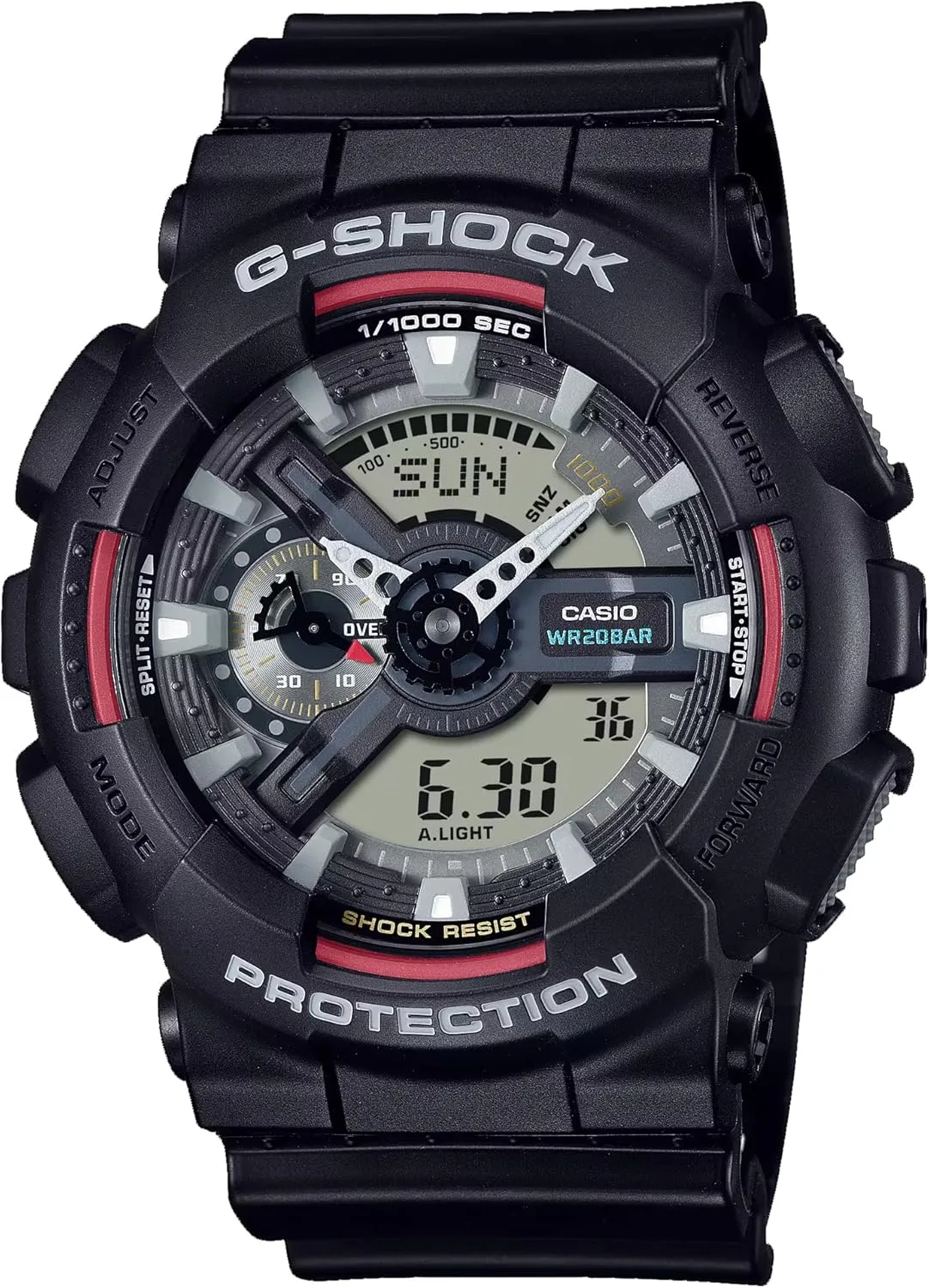 G-Shock GA110RL-1A Watch