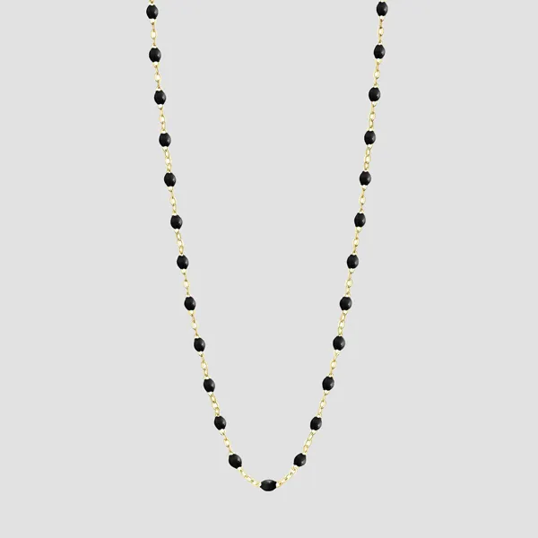 Gigi Clozeau 18k Gold Classic Necklace - 19.7"