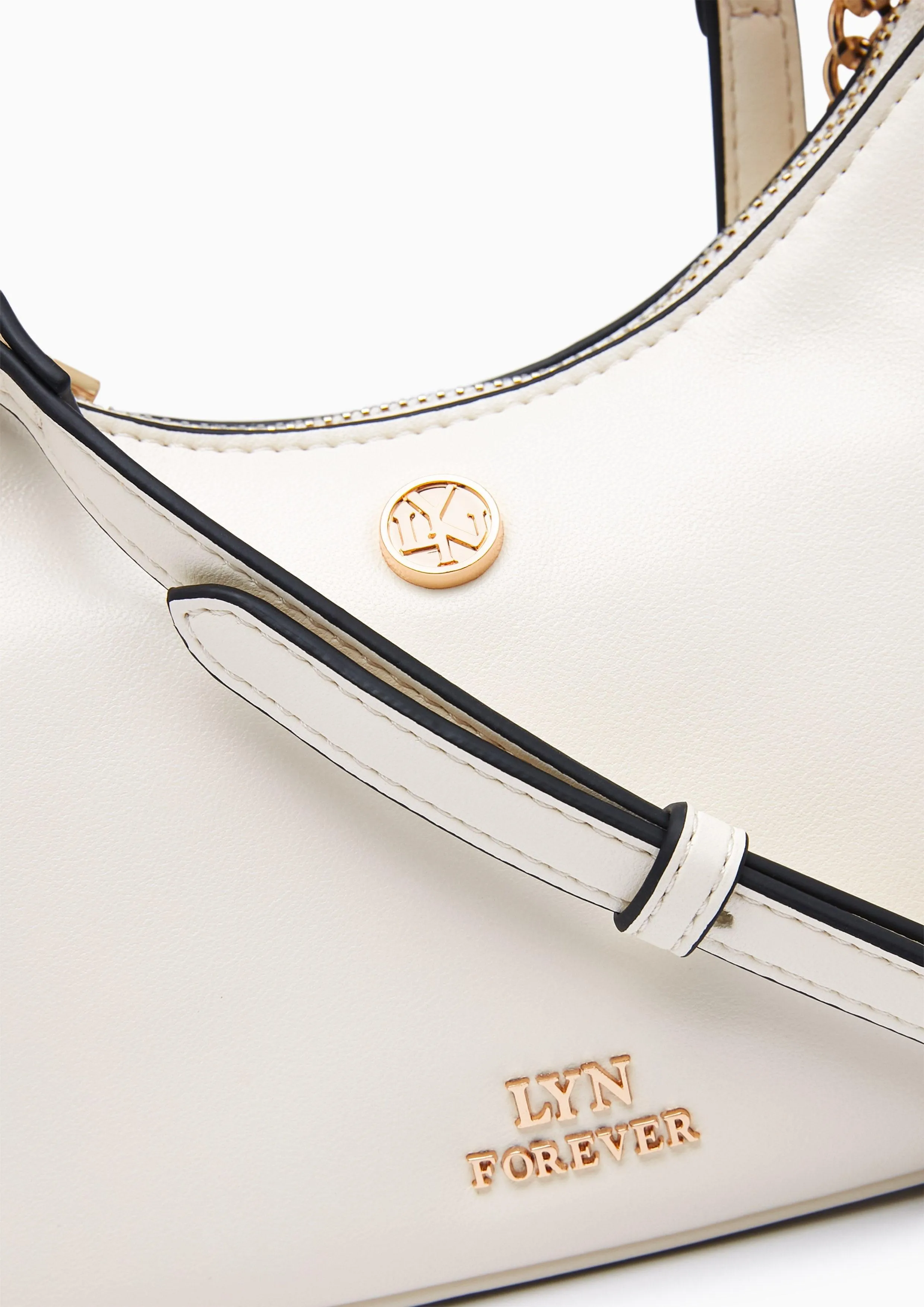 Hemma Mini Shoulder Bag Ivory