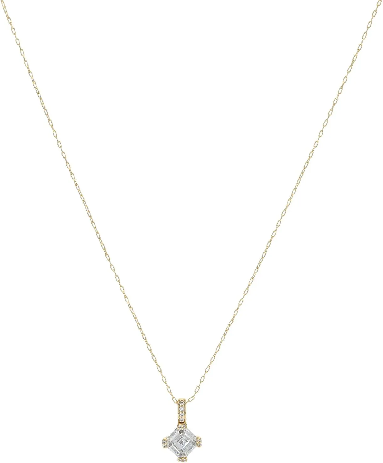 kate spade new york Dazzle Mini Pendant Necklace