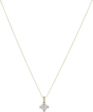 kate spade new york Dazzle Mini Pendant Necklace