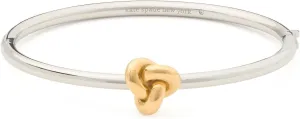 Kate Spade New York Double Knot Hinged Bangle
