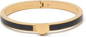 kate spade new york enamel hinged bangle