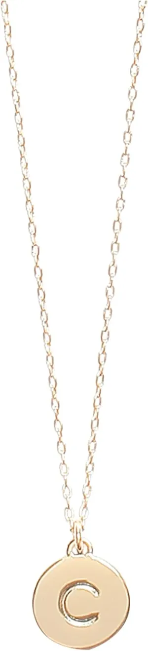 Kate Spade New York Initial Mini Pendant