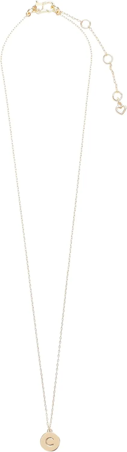 Kate Spade New York Initial Mini Pendant