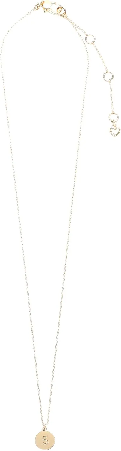 Kate Spade New York Initial Mini Pendant