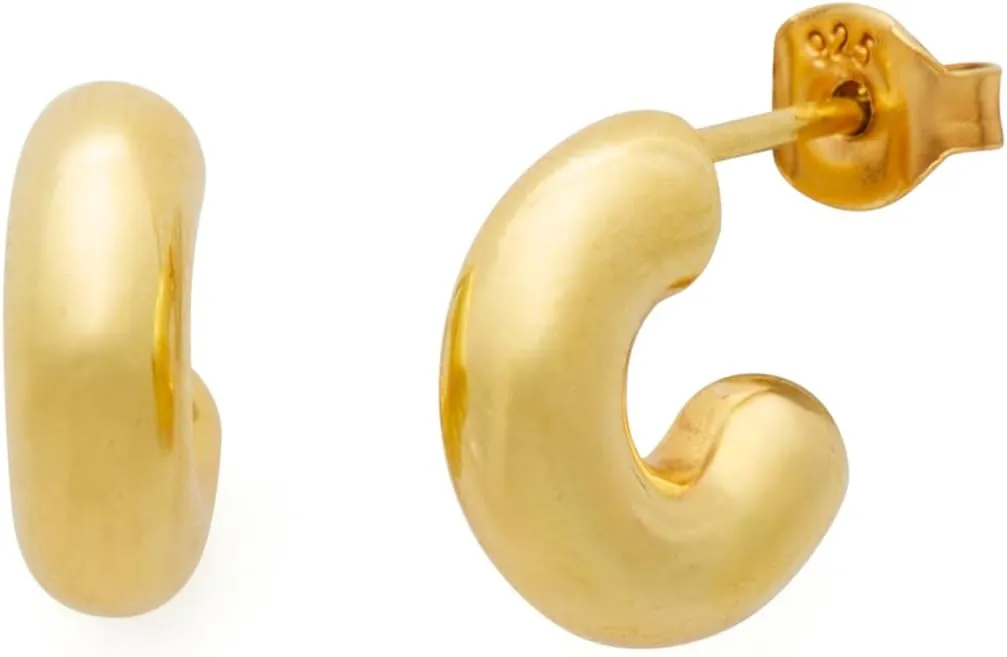 kate spade new york Meant To Be Fine Jewelry Huggies