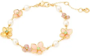 kate spade new york Pastel Petals Bracelet