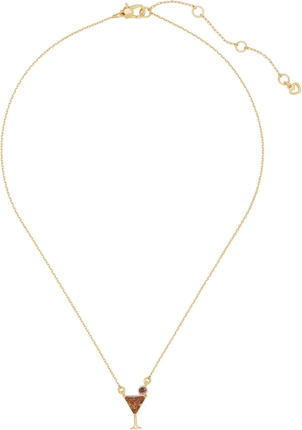 kate spade new york Shaken And Brewed Mini Pendant