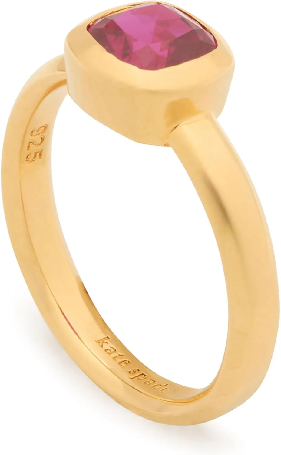 kate spade new york Time To Shine Gem Ring