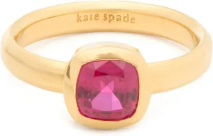 kate spade new york Time To Shine Gem Ring