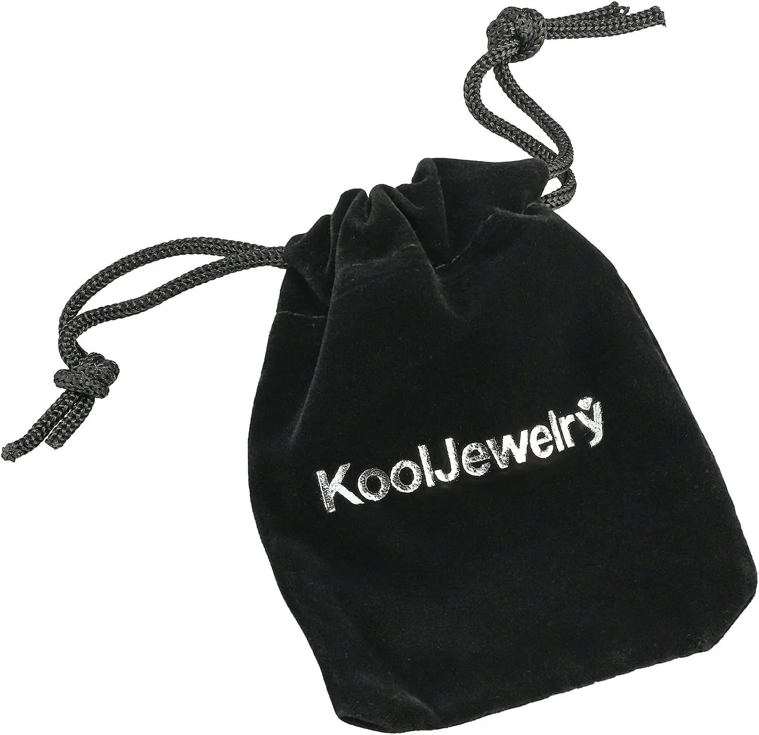 Kooljewelry Solid 14k Yellow or White Gold 0.8 mm Cable Chain Necklace (16, 18, 20, 24 or 30 inch)