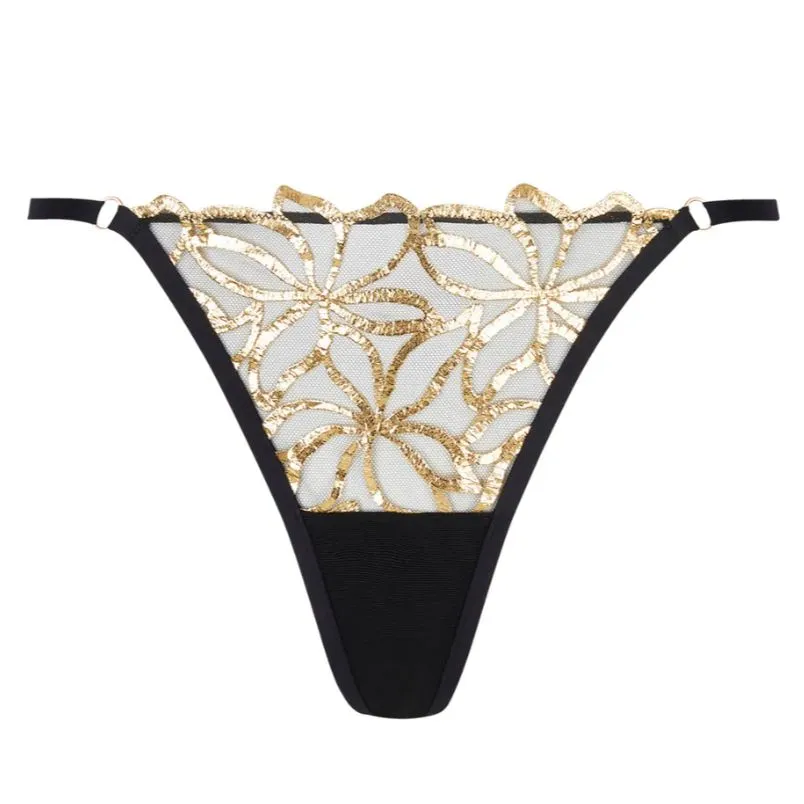 Lise Charmel Eclats D'Or Sexy Thong ACJ0929