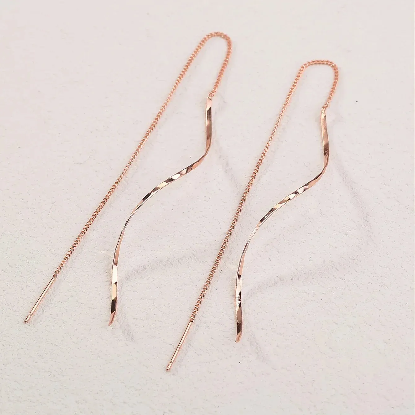 Lonova Long Earrings