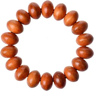 Men,Women's Wood Bracelet Link Wrist Tibetan Buddhist Blood Dragon Wood Bead Prayer Buddha MalaAbacus Beads