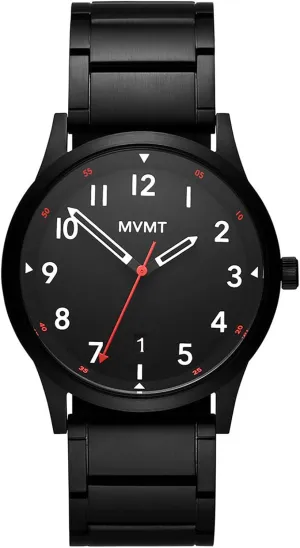 MVMT Field Men's 41 MM Verge Analog Watch