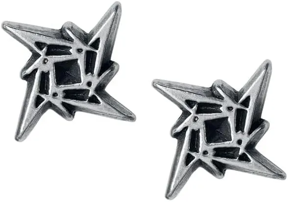 Ninja Ear Studs from Metallica