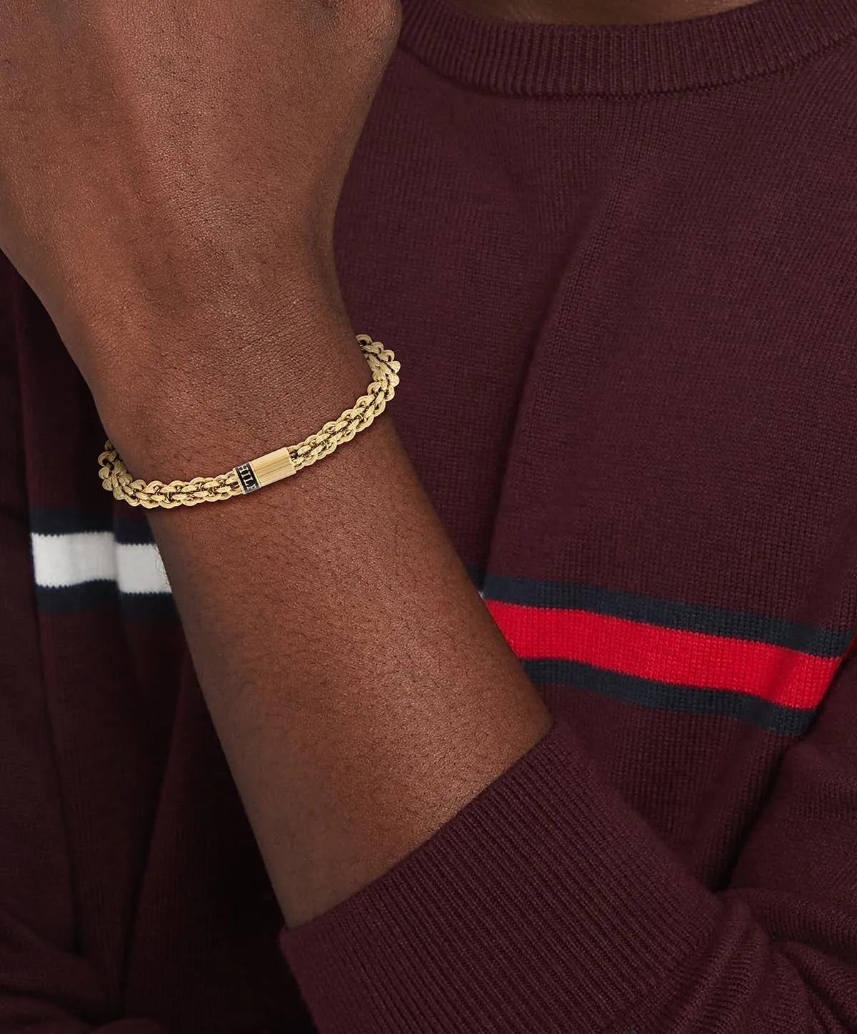 Tommy Hilfiger Men's Chain Bracelet