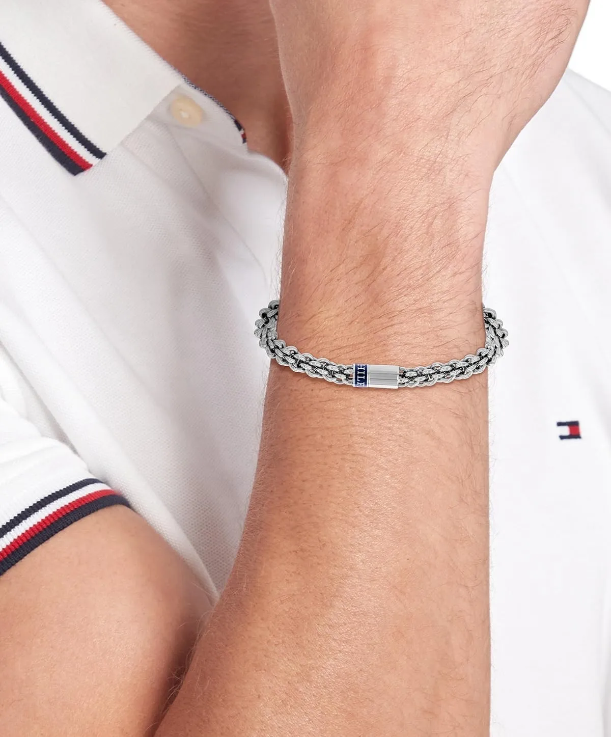 Tommy Hilfiger Men's Chain Bracelet