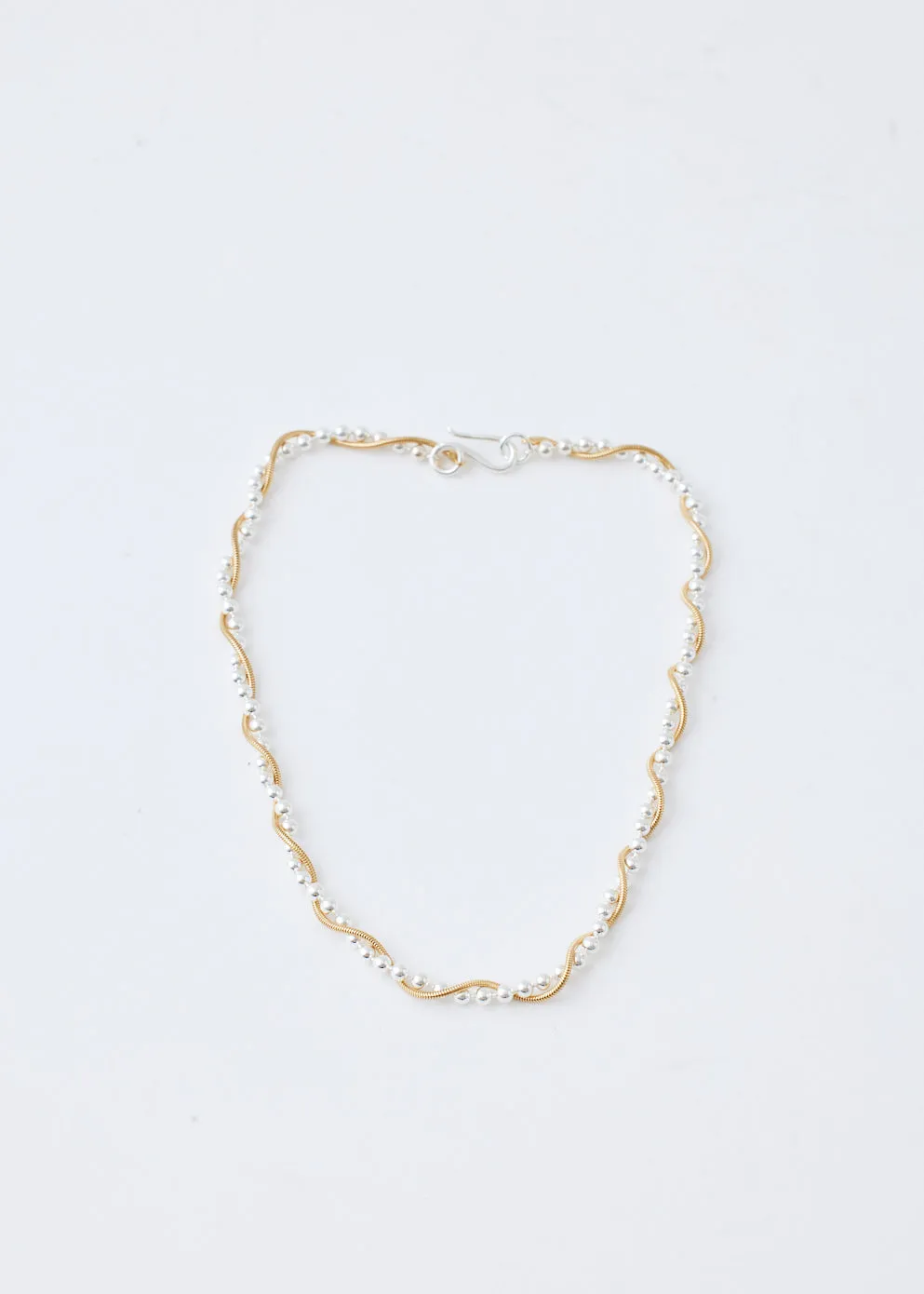 Twist Necklace