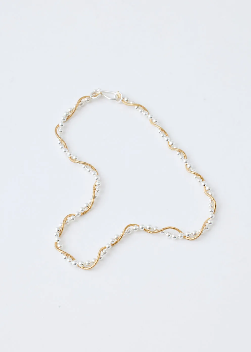 Twist Necklace