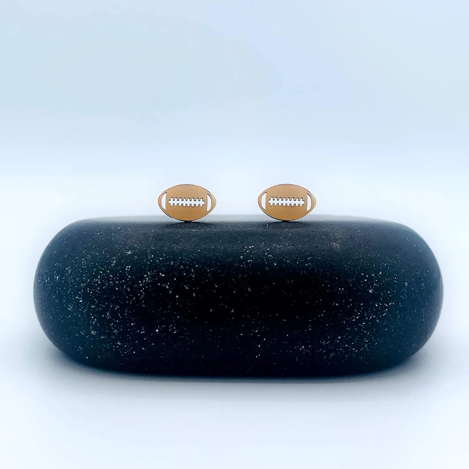 Volleyball Earrings - Football Jewelry Women/Men, Soccer, Baseball, Ice Skating, Hockey, Softball, Runners