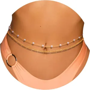 Waist Chain - Gold Chain Belt for Women Fashion